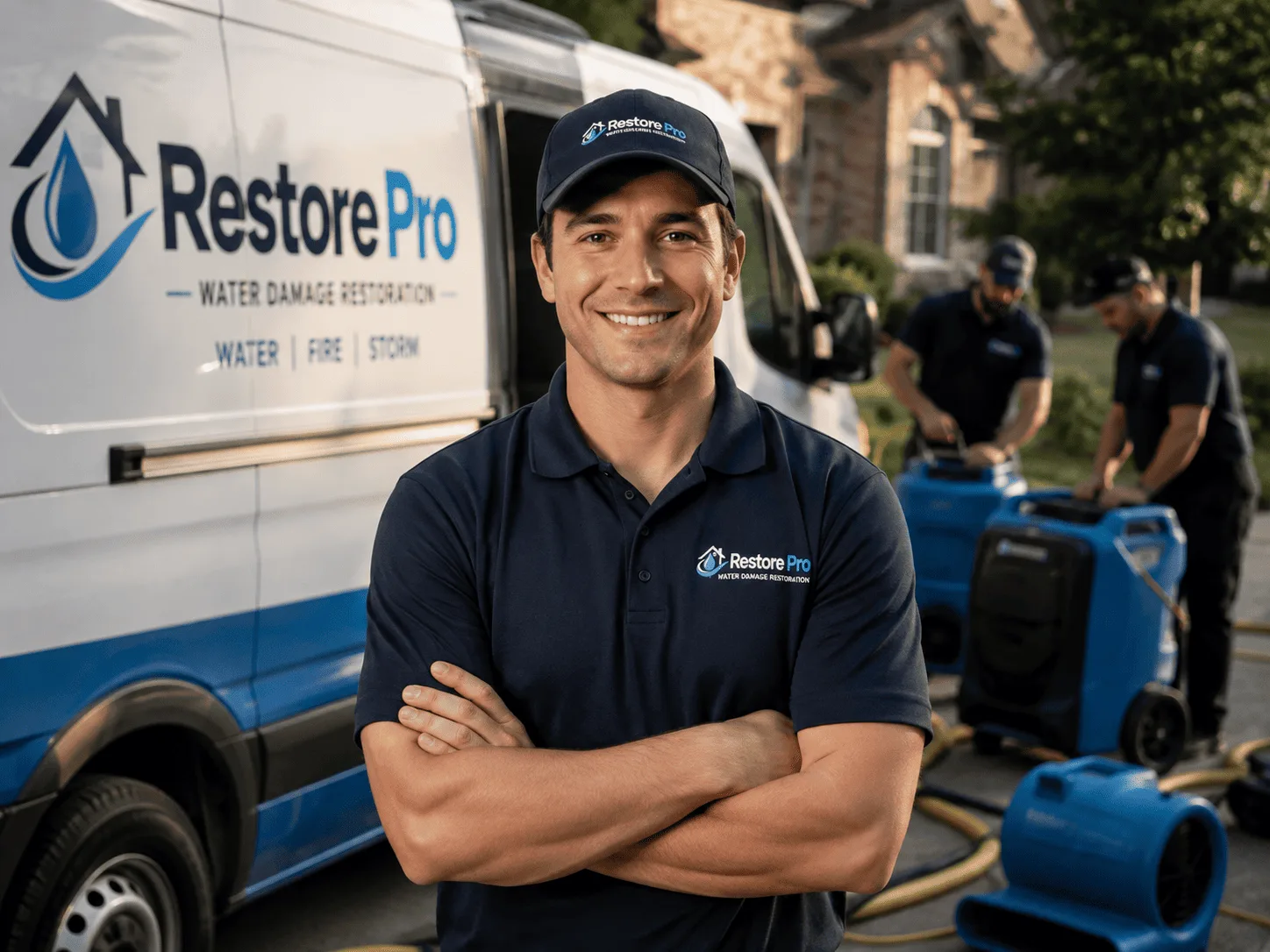 Water Damage Restoration company in Bancroft, ID