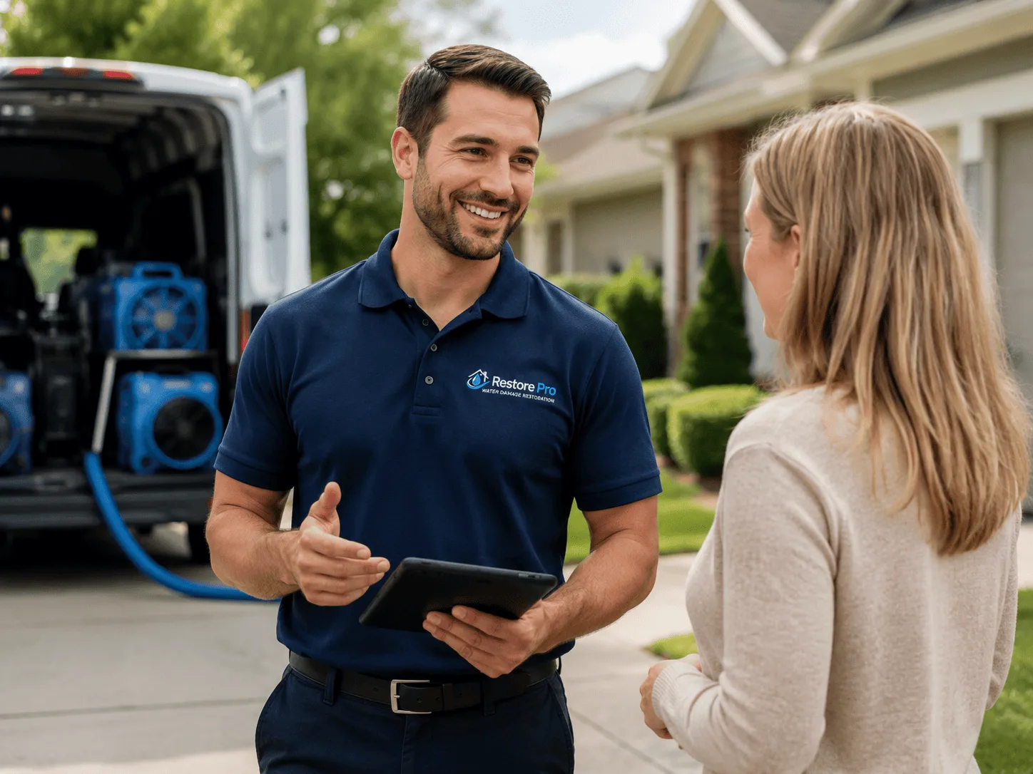 Water Damage Restoration Bancroft, ID FAQs